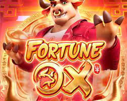 fortune ox logo ícone